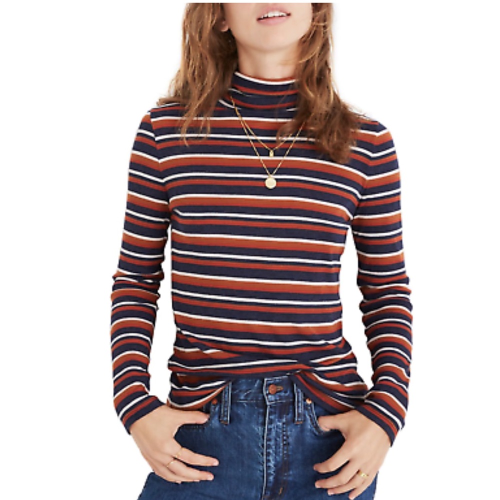 Madewell turtleneck sweater